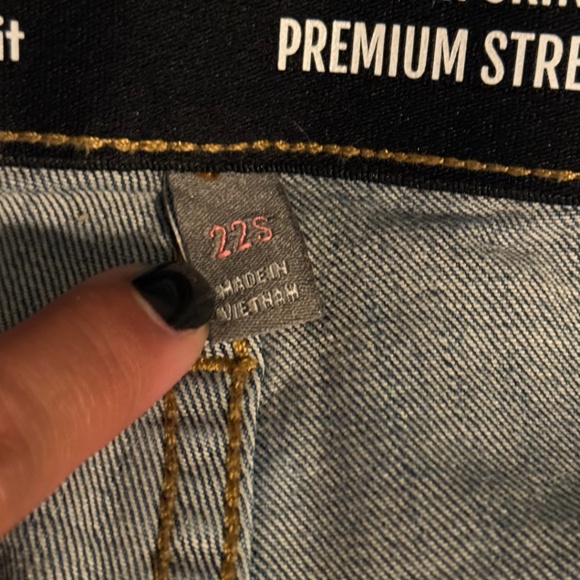 TORRID Sky High Skinny Premium Stretch High-Rise Jeans NWOT - Picture 13 of 14